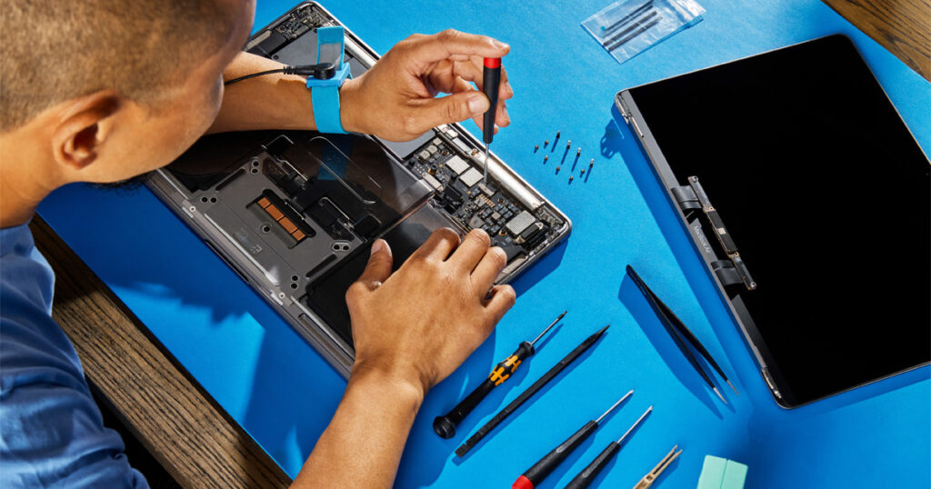Apple เปิดขายอะไหล่ iPhone 18 Pro และ Mac รุ่นใหม่ ซ่อมเองได้ผ่าน Self Service Repair