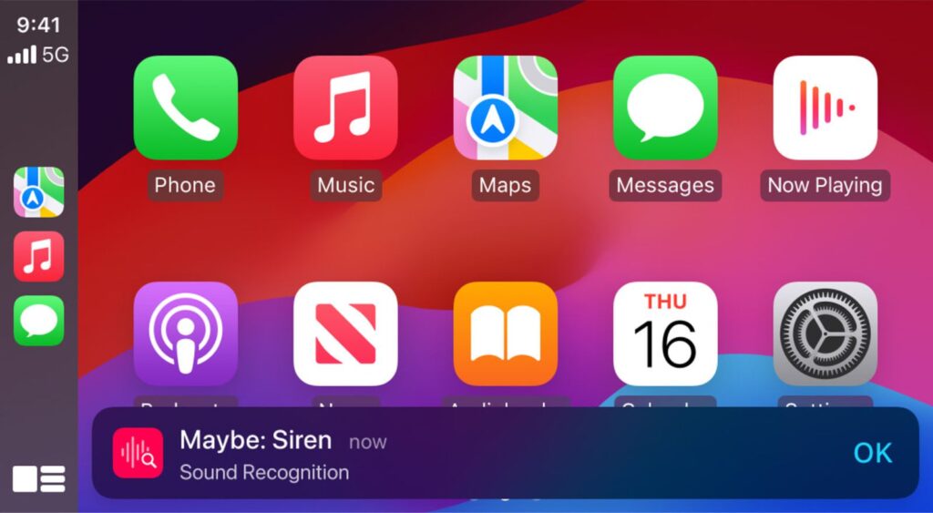 Claude รองรับ CarPlay เปิดให้แชตคุยกับ AI ได้แบบแฮนด์ฟรี