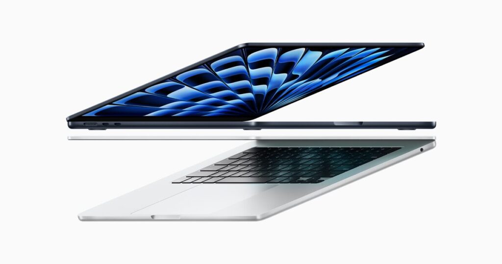 Apple เตรียมเปิดตัว MacBook ที่ใช้ชิป iPhone เจาะตลาดราคาถูก