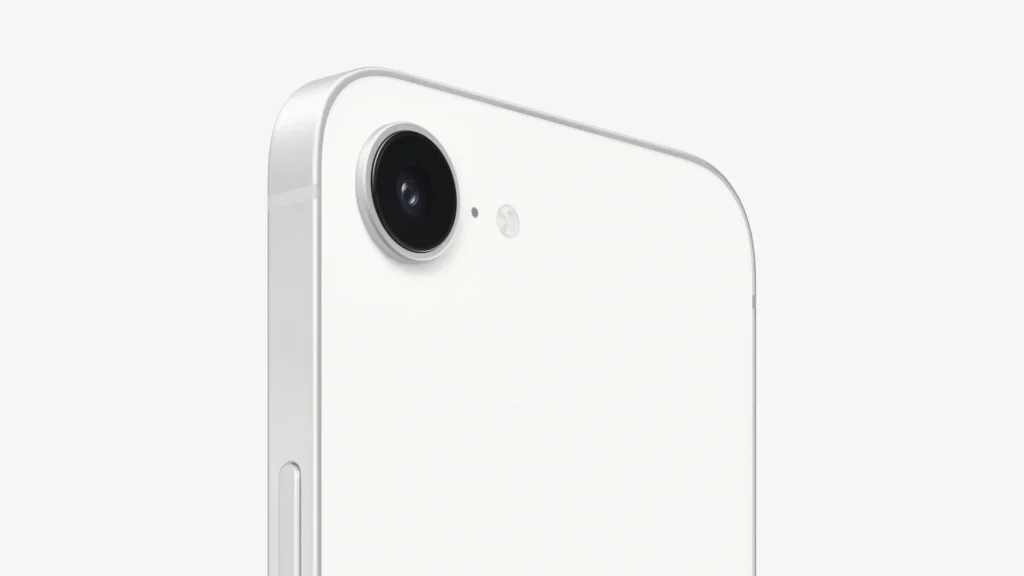 เผยสเปก iPhone 17e ดีไซน์จอ Dynamic Island ชิป Apple A19 และจอ 60Hz