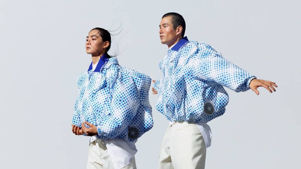 Osaka Expo 2025 uniform