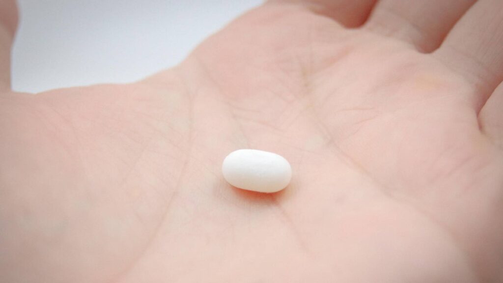 birth control pill