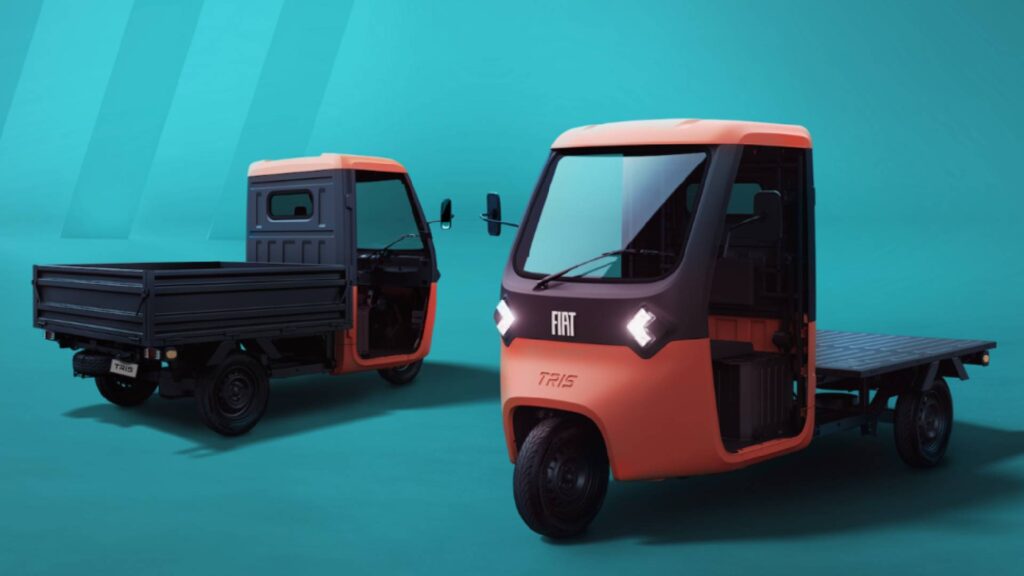 Fiat TRIS