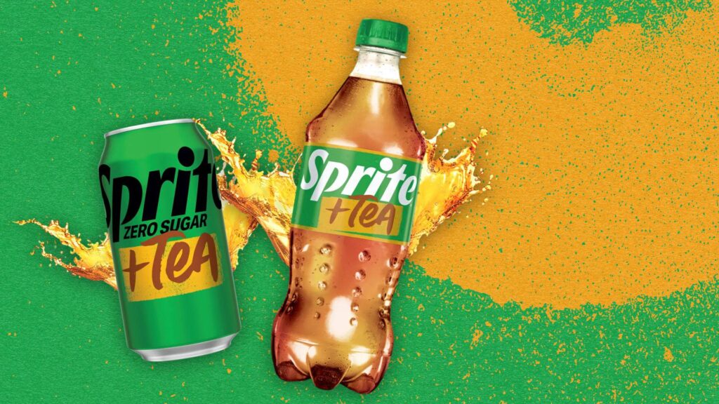 Sprite + Tea