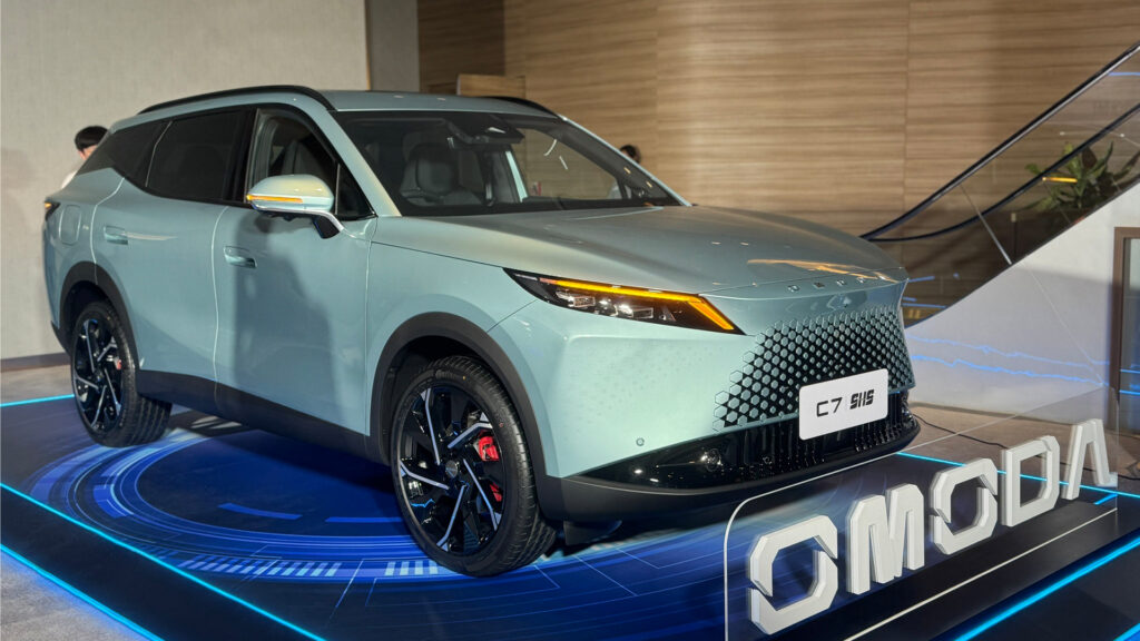 OMODA & JAECOO เตรียมเปิดตัวรถรุ่นใหม่ 5 รุ่น CHERY กลับมาอีกครั้ง พร้อมรถรุ่นใหม่ 4 รุ่น