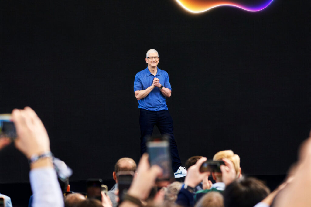 Apple เร่งหา CEO คนใหม่สืบทอด Tim Cook คาดประกาศชื่อต้นปีหน้า