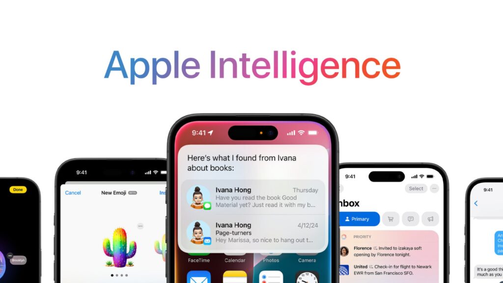 Apple พักแผนพัฒนา LLM เอง อาจใช้โมเดลของ ChatGPT หรือ Claude ขับเคลื่อน Siri แทน