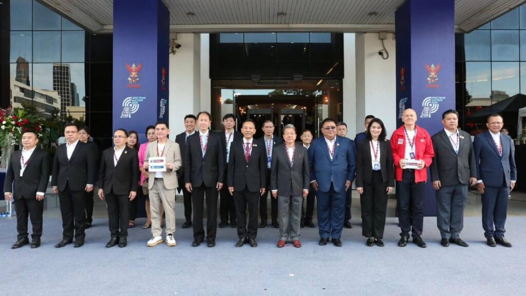 สรุปกสทช.เปิดประมูลคลื่นปี 2025 ใครได้ความถี่ไหนไปบ้าง?