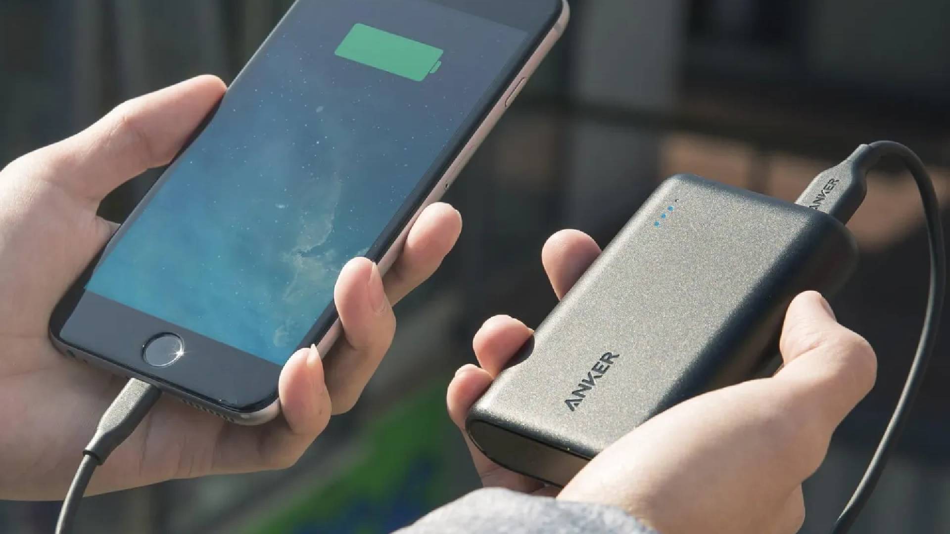 Anker PowerCore 10000