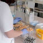 Blood test