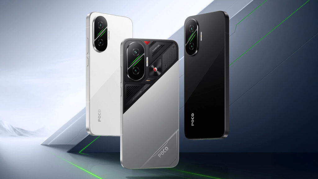 เปิดตัว POCO F7 มือถือเกมมิงไซส์เล็ก ชิป Snapdragon 8s Gen 4 เคาะราคาเริ่มต้น 13,999 บาท