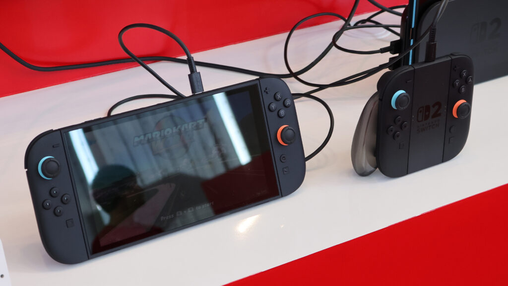 เปิดตัว Nintendo Switch 2 ในไทยอย่างเป็นทางการ มาพร้อมดีไซน์ใหม่หมด เครื่องศูนย์ไทยใช้ปลั๊กไทยด้วย !