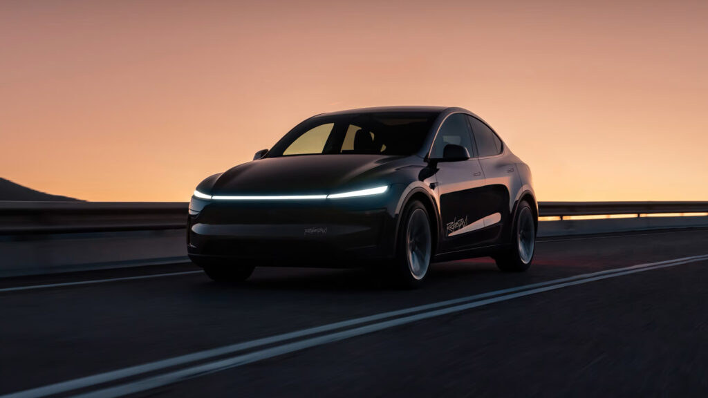 Tesla เริ่มให้บริหาร Robotaxi แล้ว ต่อเที่ยวไม่ถึง 150 บาท ให้บริการจำกัดพื้นที่