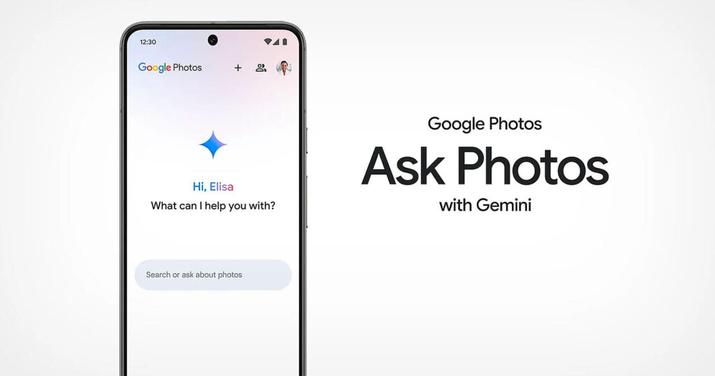 กลับมาแล้ว ! Google Ask Photos ค้นรูปด้วย AI เร็วขึ้นกว่าเดิม