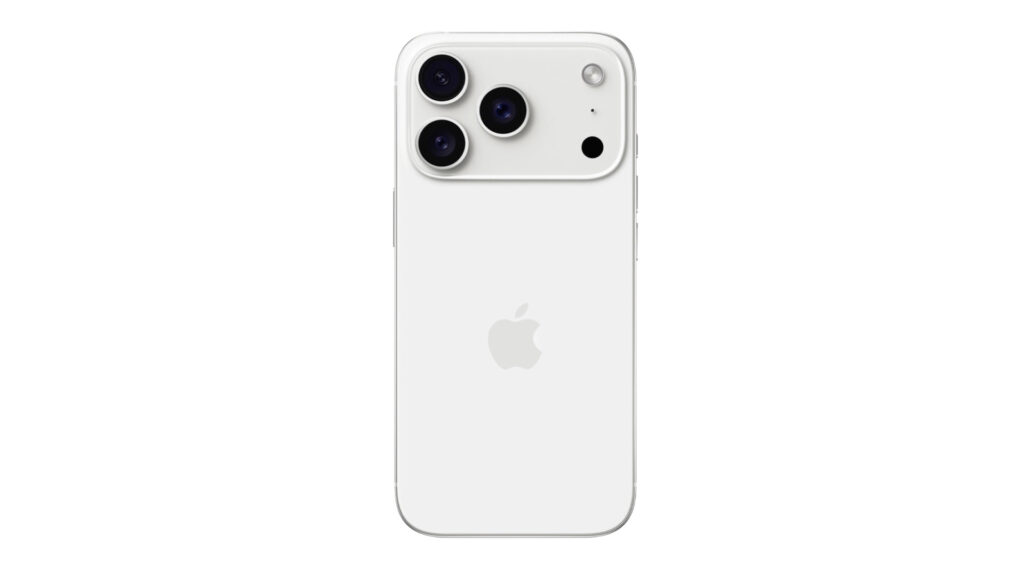 ลือ Apple จะย้ายตำแหน่งโลโก้หลังเครื่อง ใน iPhone 17 Pro