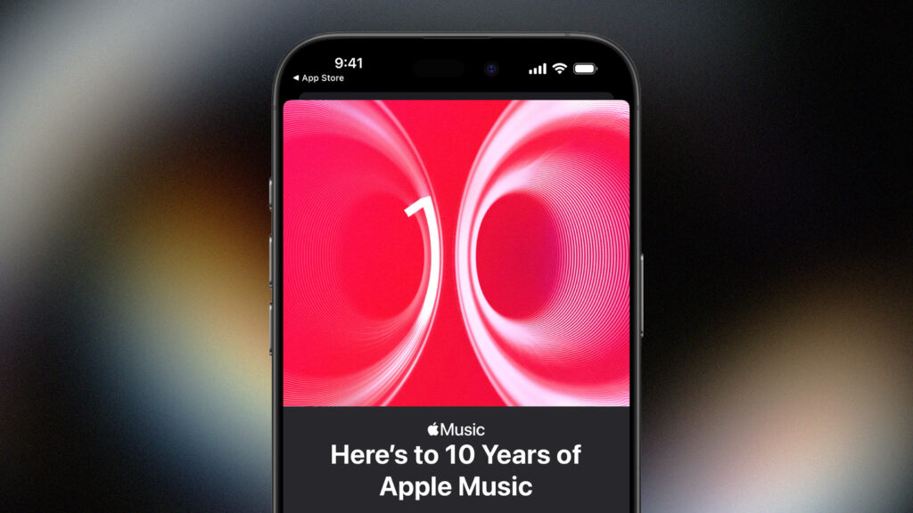 ฉลองครบรอบ 10 ปี Apple Music พร้อมเปิดตัวสตูดิโอเพลงใหม่ที่แคลิฟอร์เนีย