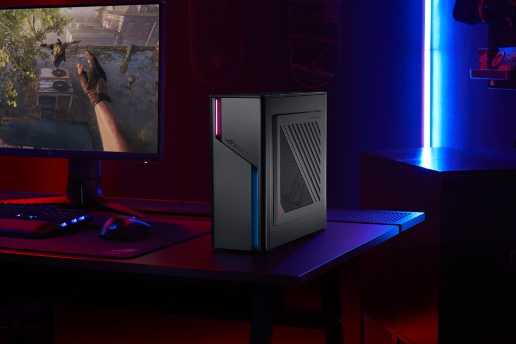 ASUS ROG จัดโปรโมชันเดสก์ท็อป G22CH ลดราคาสูงสุด 38,000 บาท ถึงสิ้นเดือนกรกฎาคม