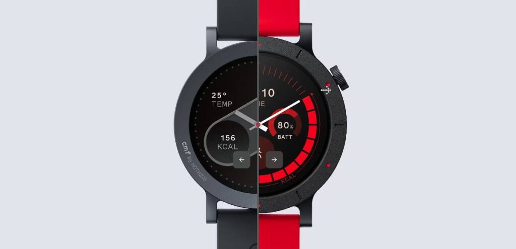 เปิดตัว CMF Watch 3 Pro จอใหญ่ขึ้น แบตเตอรี่ใช้งานได้นานขึ้น