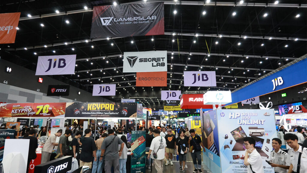 'COMMART UNLIMIT' คอมมาร์ตรอบกลางปี 2568 เริ่มแล้ว ชูเทคโนโลยี AI-หุ่นยนต์ พร้อมโปรโมชันเด็ด