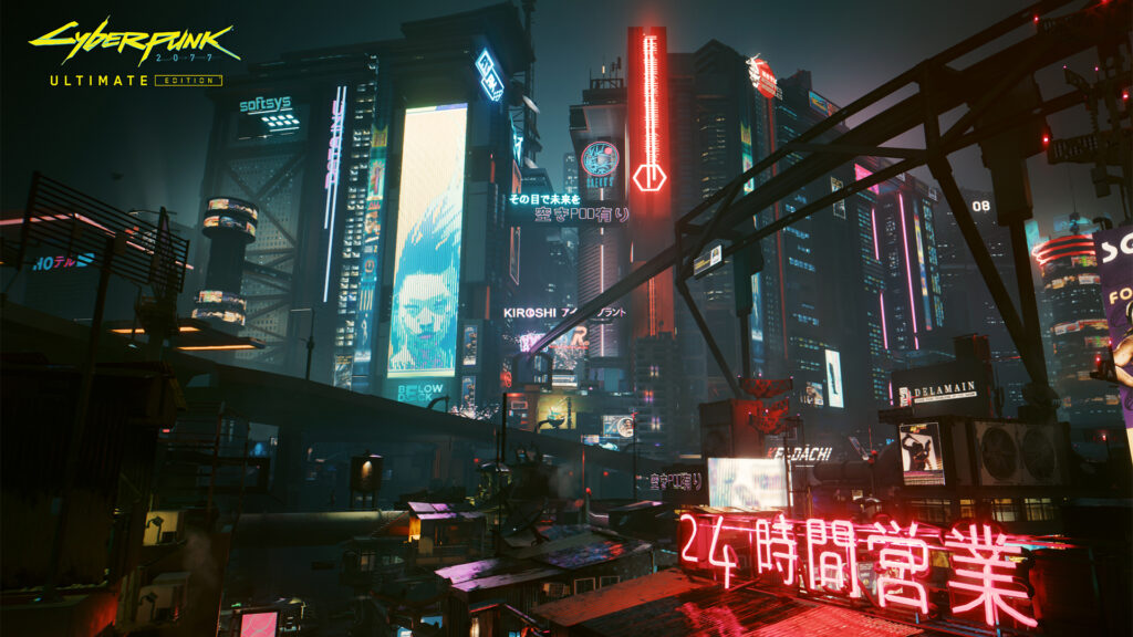Cyberpunk 2077: Ultimate Edition เตรียมบุก Mac เต็มรูปแบบ 17 ก.ค. นี้ ปรับการตั้งค่าตามชิป Apple Silicon ที่ใช้ได้ด้วย
