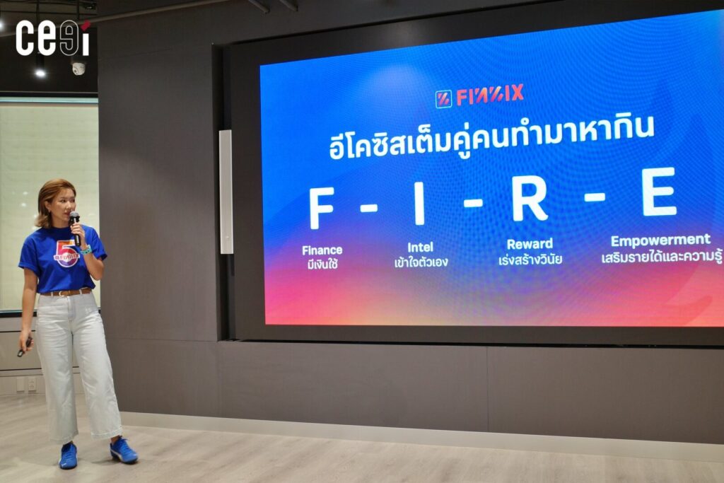 แอปพลิเคชันสินเชื่อฟินนิกซ์