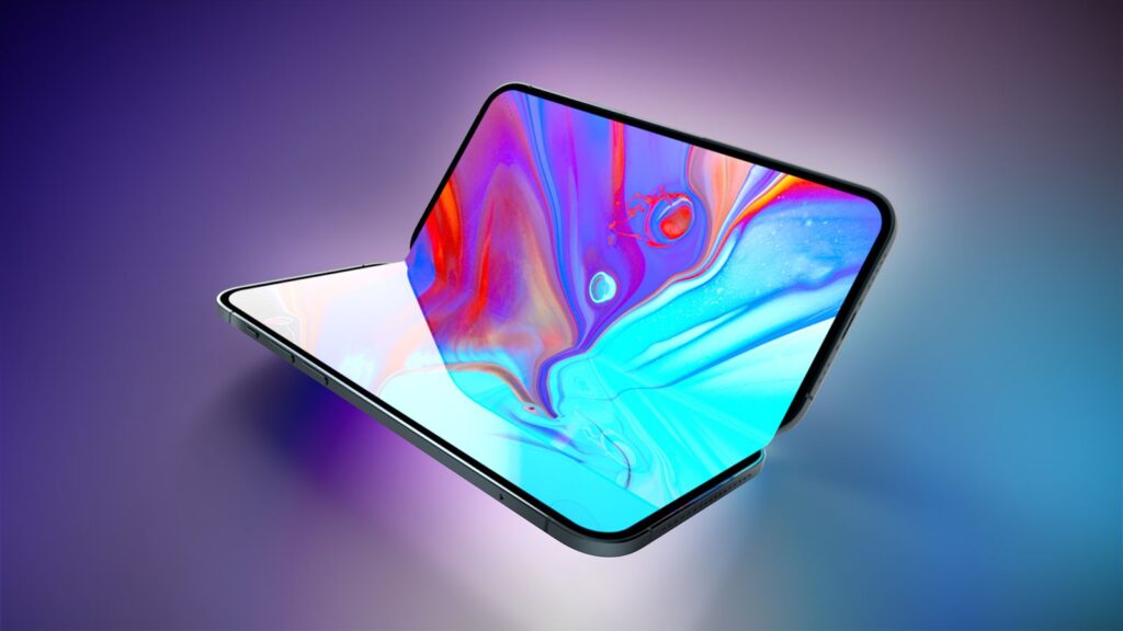 หลุดขนาดหน้าจอ iPhone จอพับ คาดเปิดตัวปี 2026