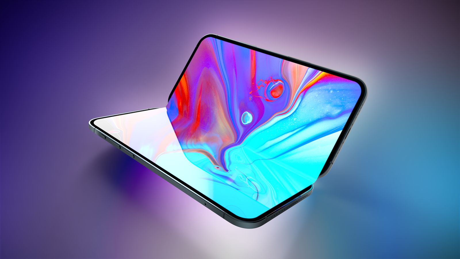 Foldable-iPhone