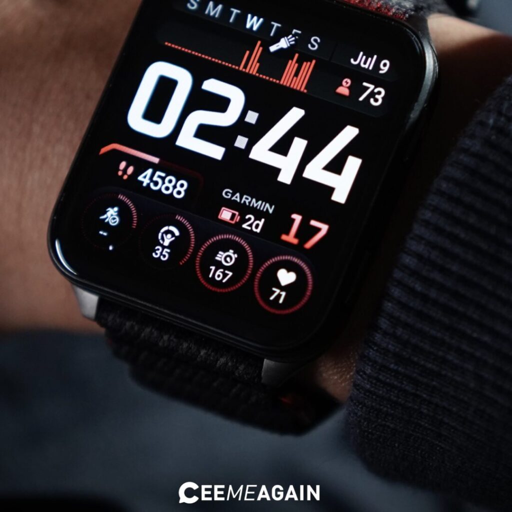 Garmin VENU X1