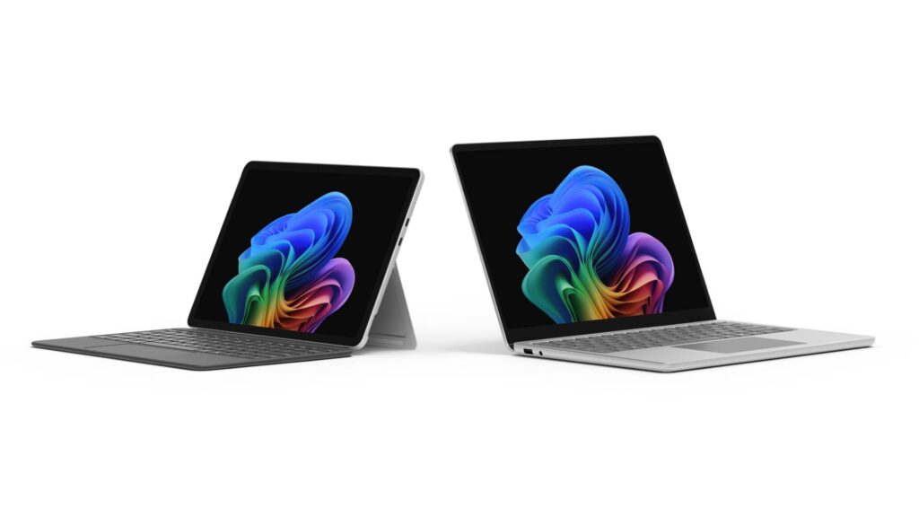 เปิดจองแล้ว Surface Pro 12 นิ้ว และ Surface Laptop 13 นิ้ว ราคาเริ่มต้น 31,590 บาท