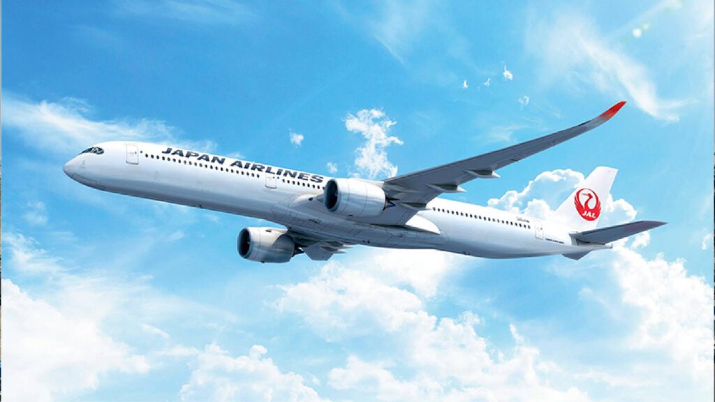 JAL ใจป้ำ ! แจกตั๋วบินในประเทศ ให้นักท่องเที่ยวต่างชาติฟรี ไทยก็ได้ด้วย
