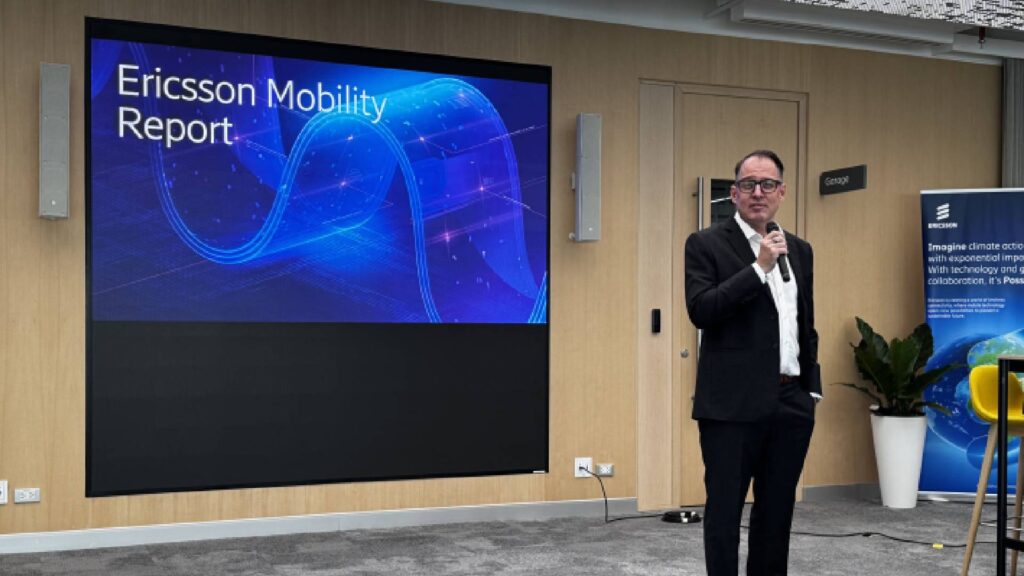 Ericsson Mobility เผยผู้ใช้ 5G ทั่วโลกทะลุ 6,300 ล้านราย ในปี 2030