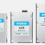 Kioxia SSD