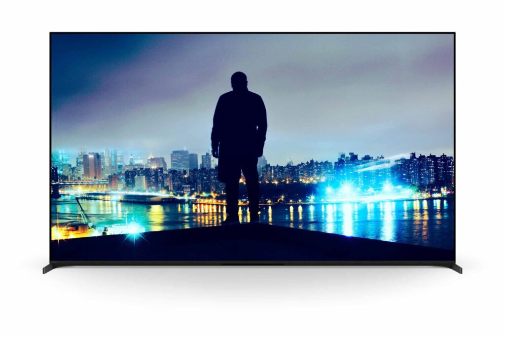 Sony BRAVIA 8 II ขนาด 65 นิ้ว (K-65XR80M2)