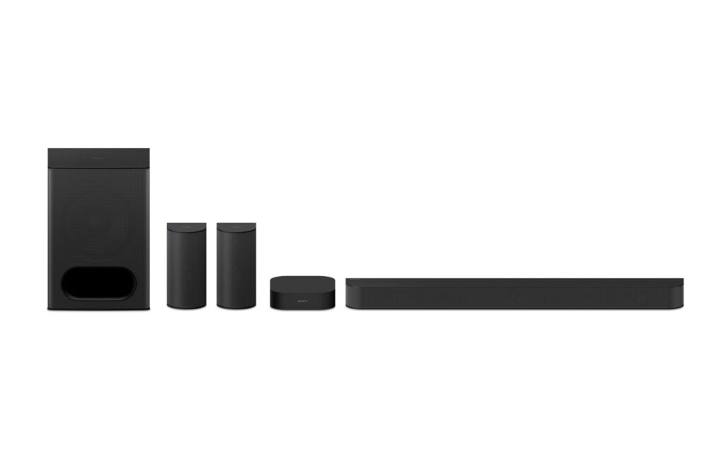BRAVIA Theatre System 6