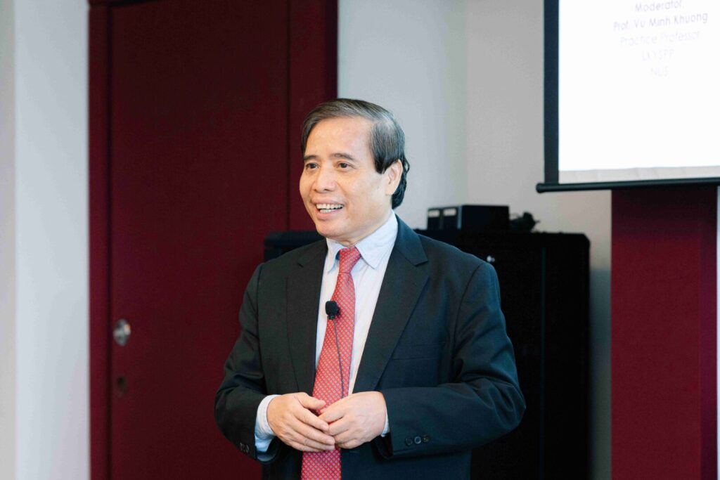 LKYSPP เผยรายงานชี้ 5G และ AI คือกุญแจพลิกโฉมเศรษฐกิจอาเซียน