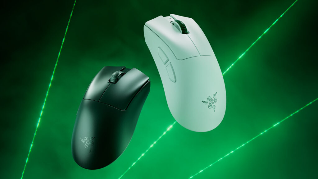 เปิดตัว Razer DeathAdder V4 Pro เมาส์เกมมิ่งระดับโปร ให้ทั้งเทคโนโลยีใหม่ และน้ำหนักเบากว่าเดิม