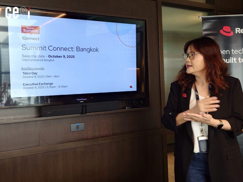Red Hat Summit Connect: Bangkok