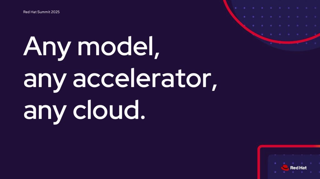 เปิดตัว Red Hat AI Inference Server และ Red Hat Enterprise Linux 10 ยกระดับโครงสร้างพื้นฐาน AI