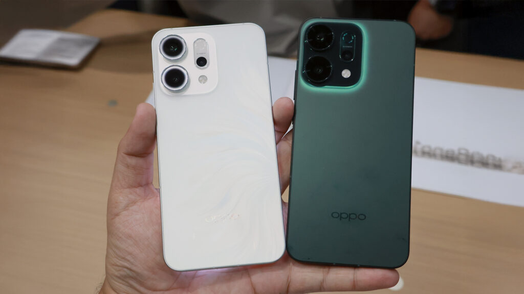 เปิดตัว OPPO Reno14 Series ในไทย มือถือสายเจน Z เน้นถ่ายคน ที่แฟลชแรงที่สุดในเรตราคาเดียวกัน