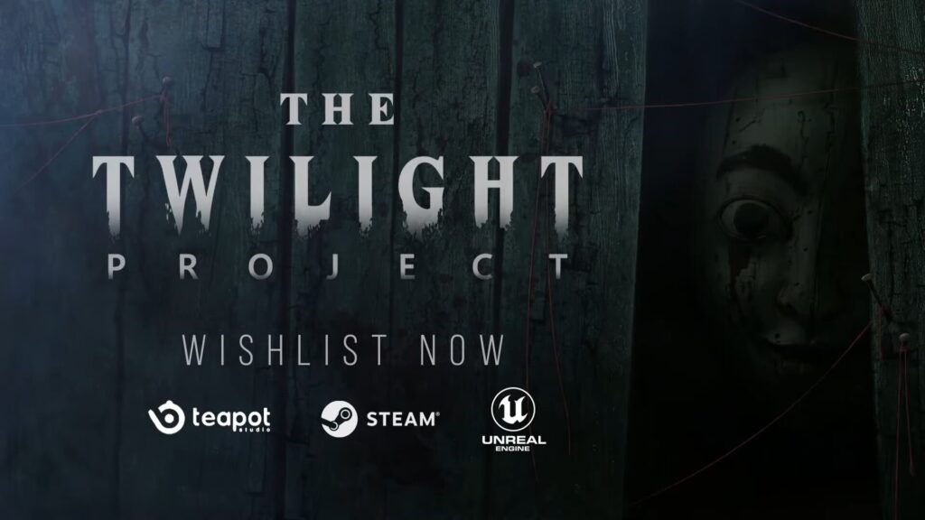 Teapot Studio เปิดตัว 'The Twilight Project' เกมสยองขวัญในหมู่บ้านร้างจากตำนานผีไทย