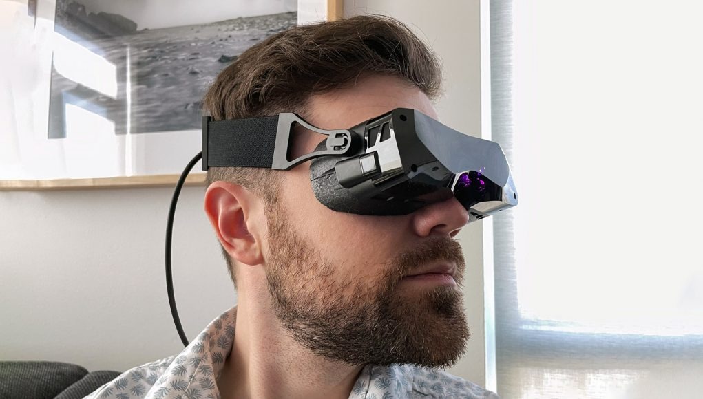 Bigscreen Beyond VR
