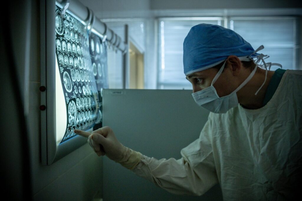 Alibaba เปิดตัว AI ตรวจจับมะเร็งกระเพาะอาหารจากภาพ CT Scan
