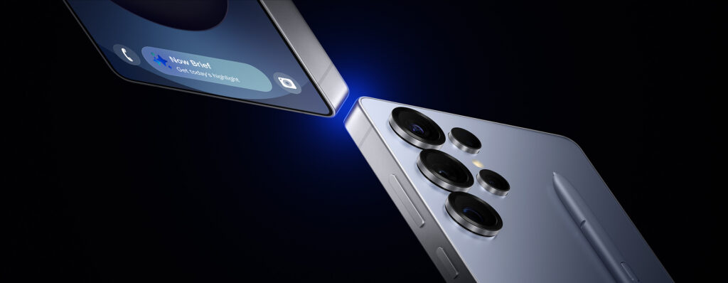 Samsung มีแนวคิดจะทำสร้อยคอและต่างหู AI