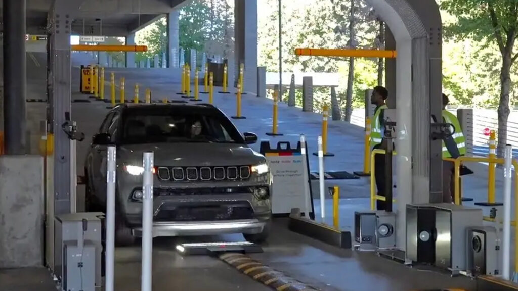 ลูกค้าโวย ! Hertz ใช้ AI ตรวจรอยขีดข่วนรถเช่า บางเคสโดนเก็บค่าเสียหายนับหมื่น