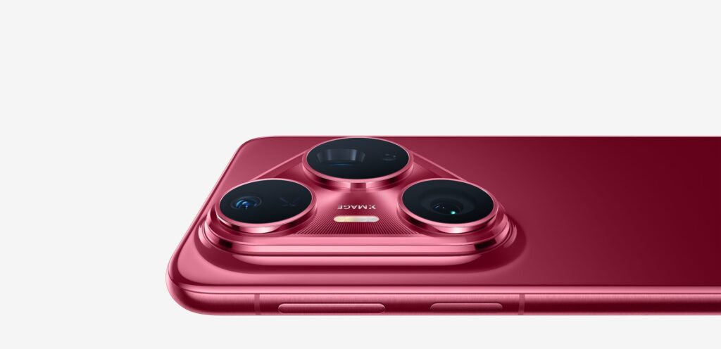 Huawei Pura 80 Pro+ มีระบบเสียงที่แน่น ขนาดสามารถเป่าเทียนดับได้