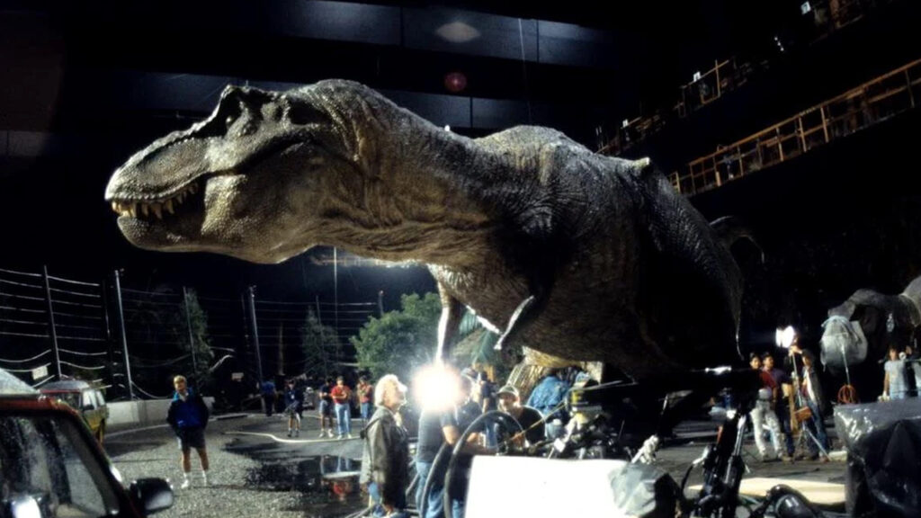 เบื้องหลังหุ่นไดโนเสาร์ ใน ’Jurassic Park' คืนชีพสัตว์สูญพันธุ์กว่า 65 ล้านปี