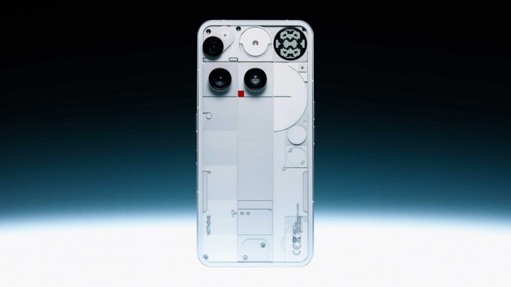 เปิดตัว Nothing Phone (3) ดีไซน์แหวกแนว พร้อมลูกเล่นใหม่ Glyph Matrix