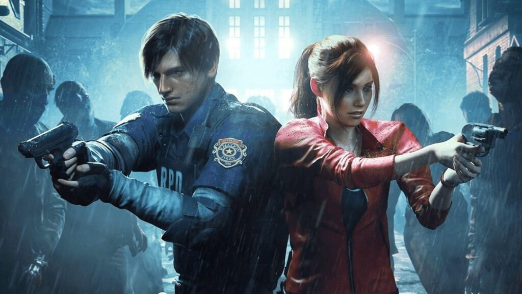 resident evil 2
