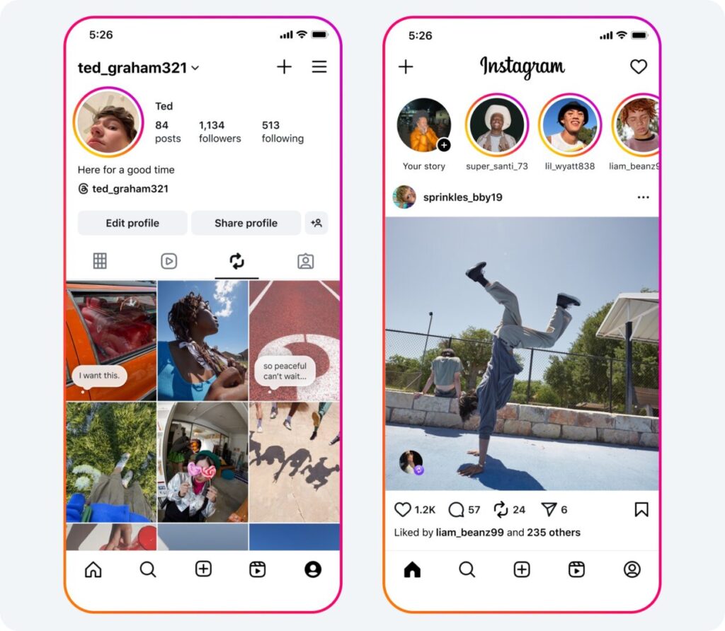 Instagram