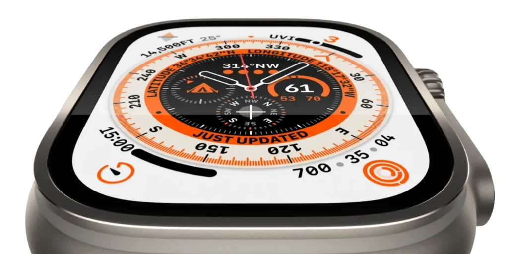 Apple Watch Ultra